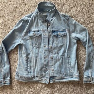 Universal Thread Light Blue Jean Jacket